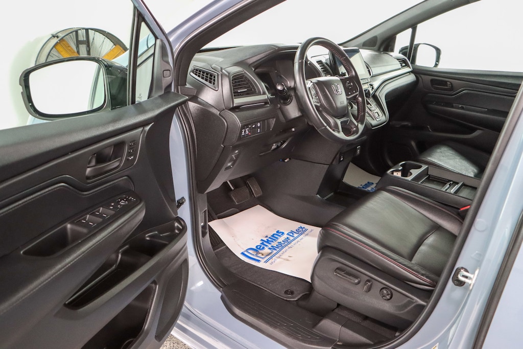 Used 2023 Honda Odyssey Sport Van