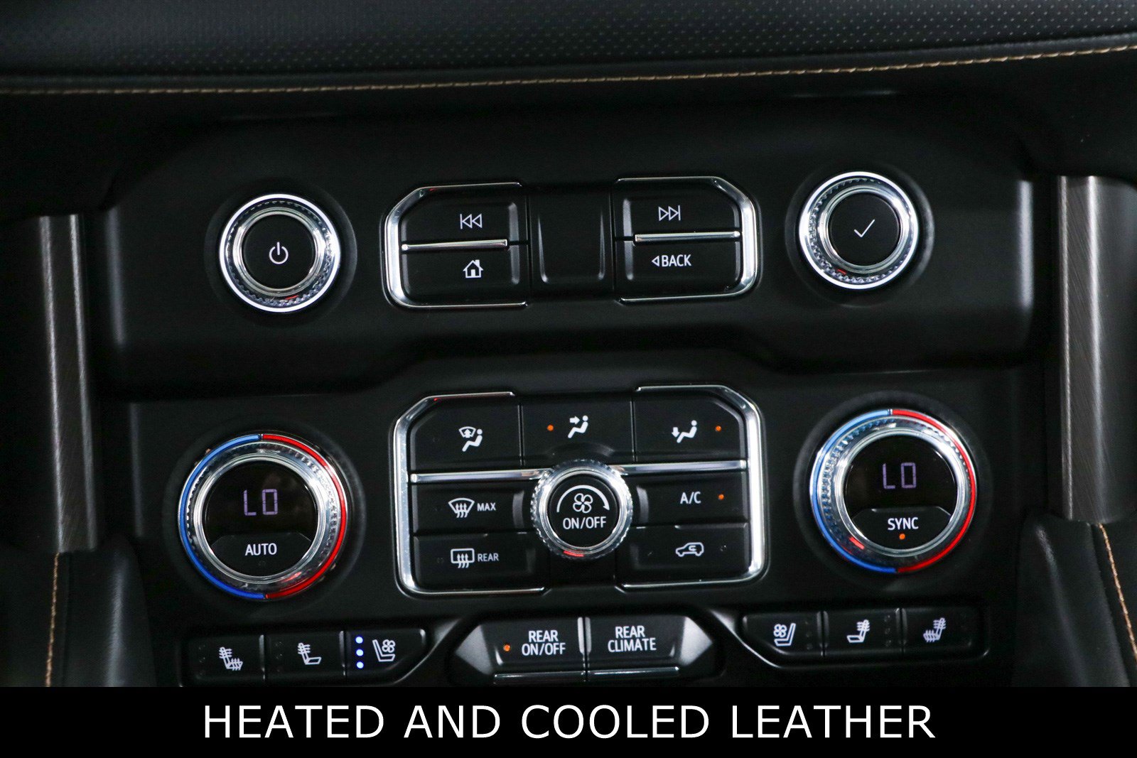 2023 GMC Yukon AT4 - Photo 21