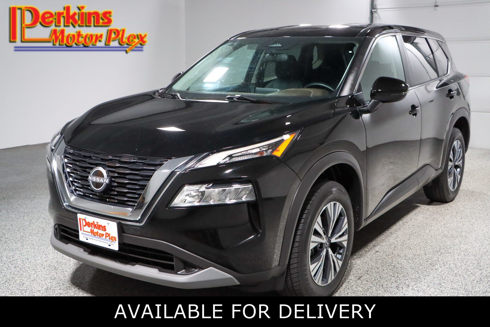 2022 Nissan Rogue SV AWD's photo