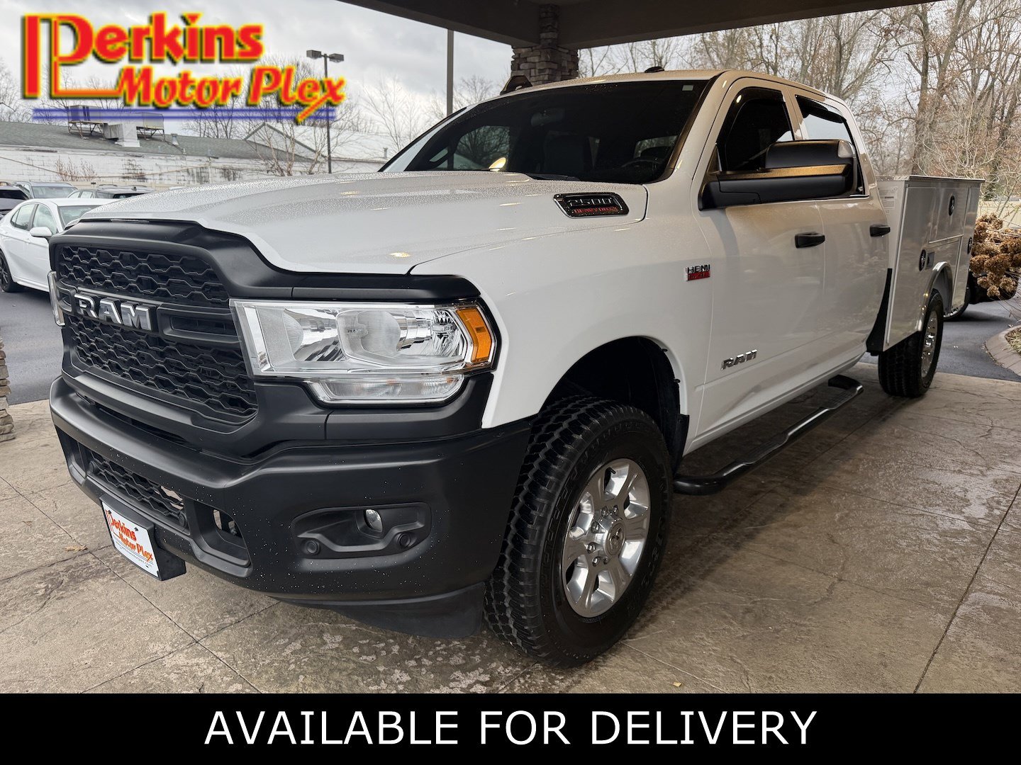 2022 RAM Ram 2500 Pickup Tradesman's photo