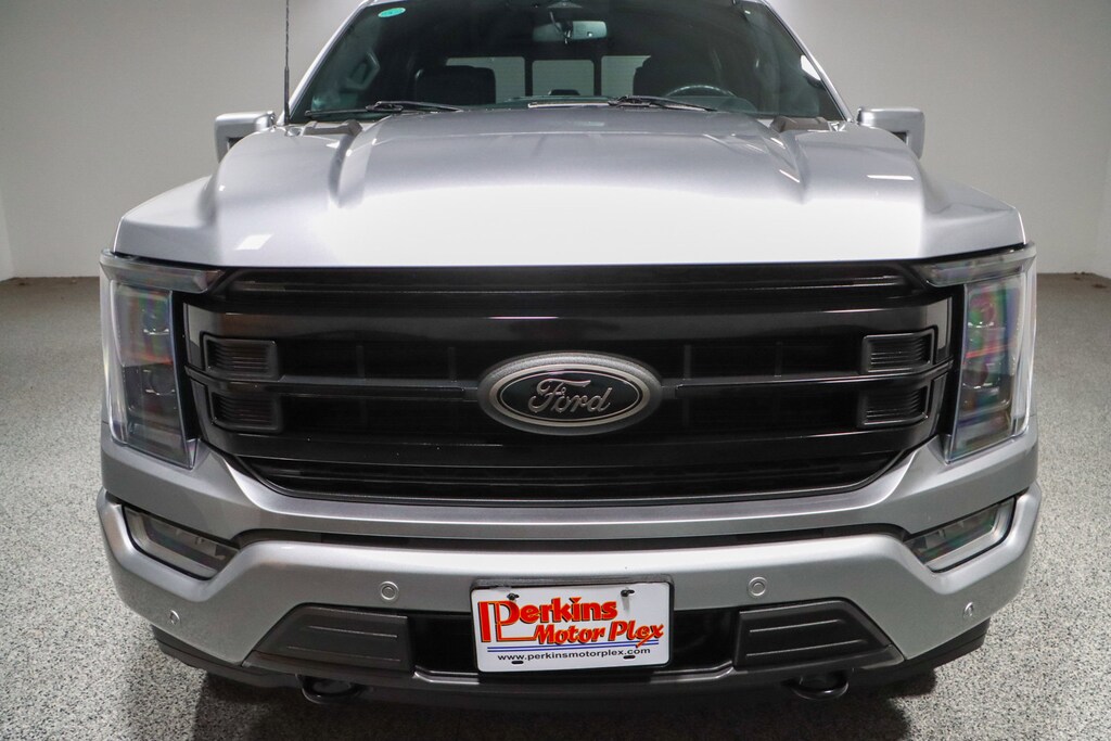 Used 2023 Ford F-150 LARIAT 4X4 Truck SuperCrew Cab