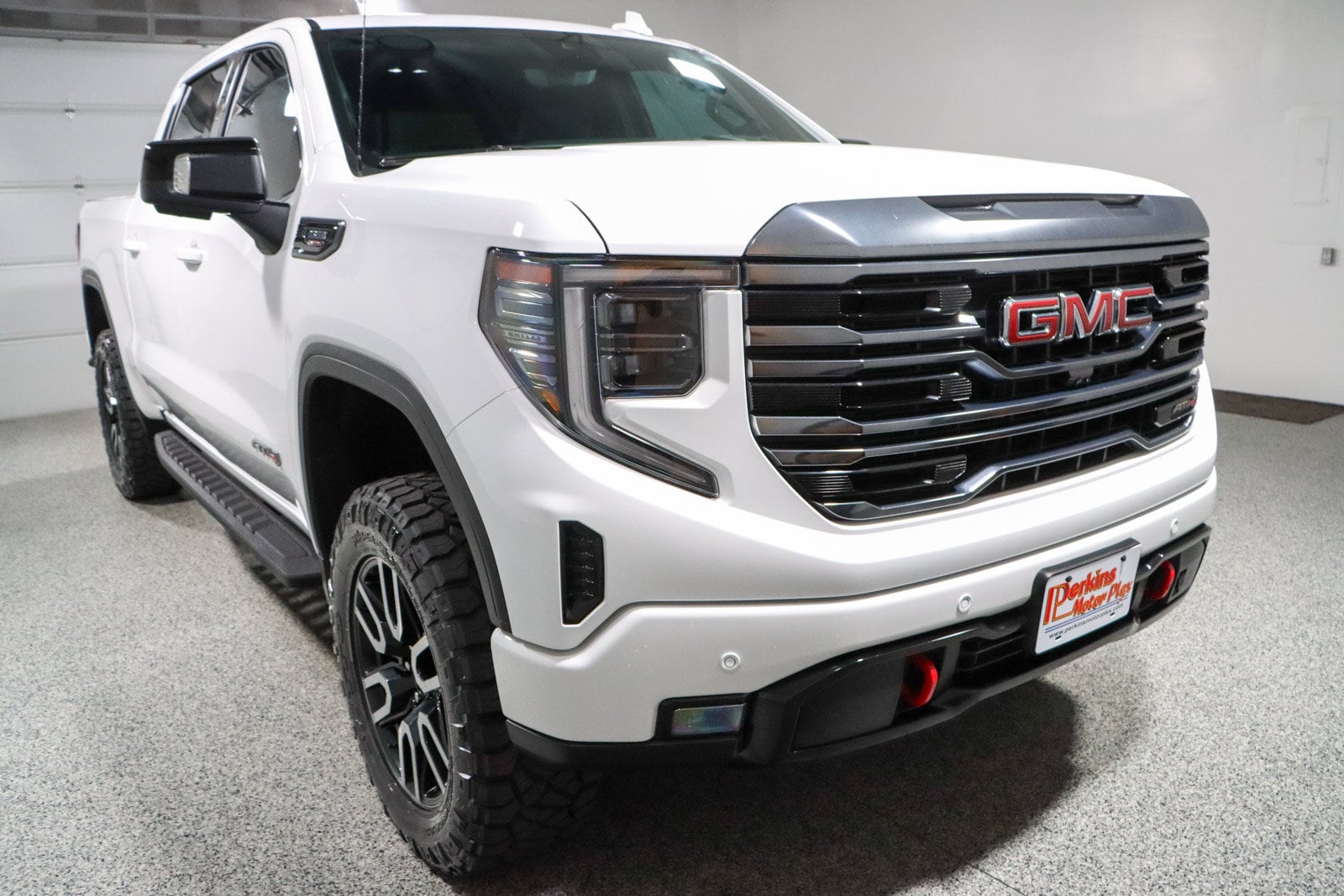 2024 GMC Sierra 1500 AT4 - Photo 6