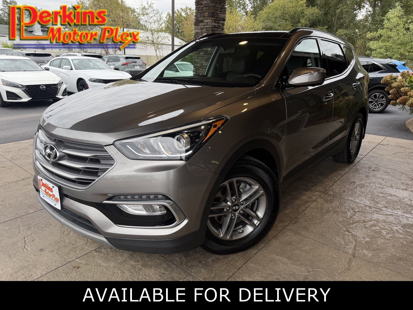 2018 Hyundai Santa Fe Sport