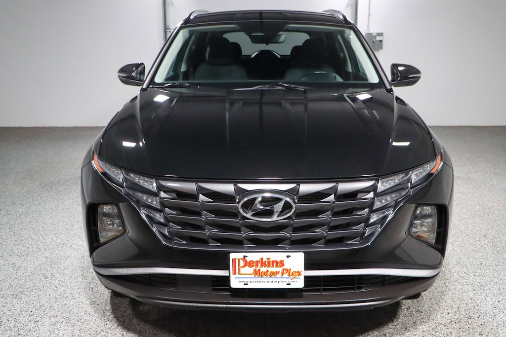 Used 2023 Hyundai Tucson SEL AWD SUV