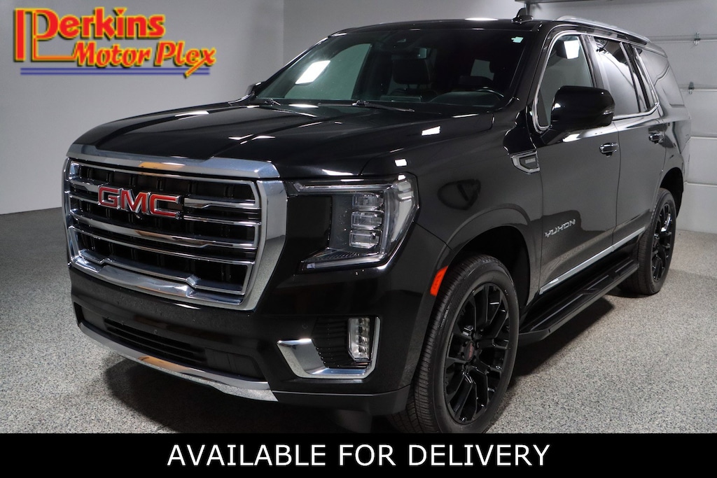 Used 2023 GMC Yukon SLT 4X4 SUV