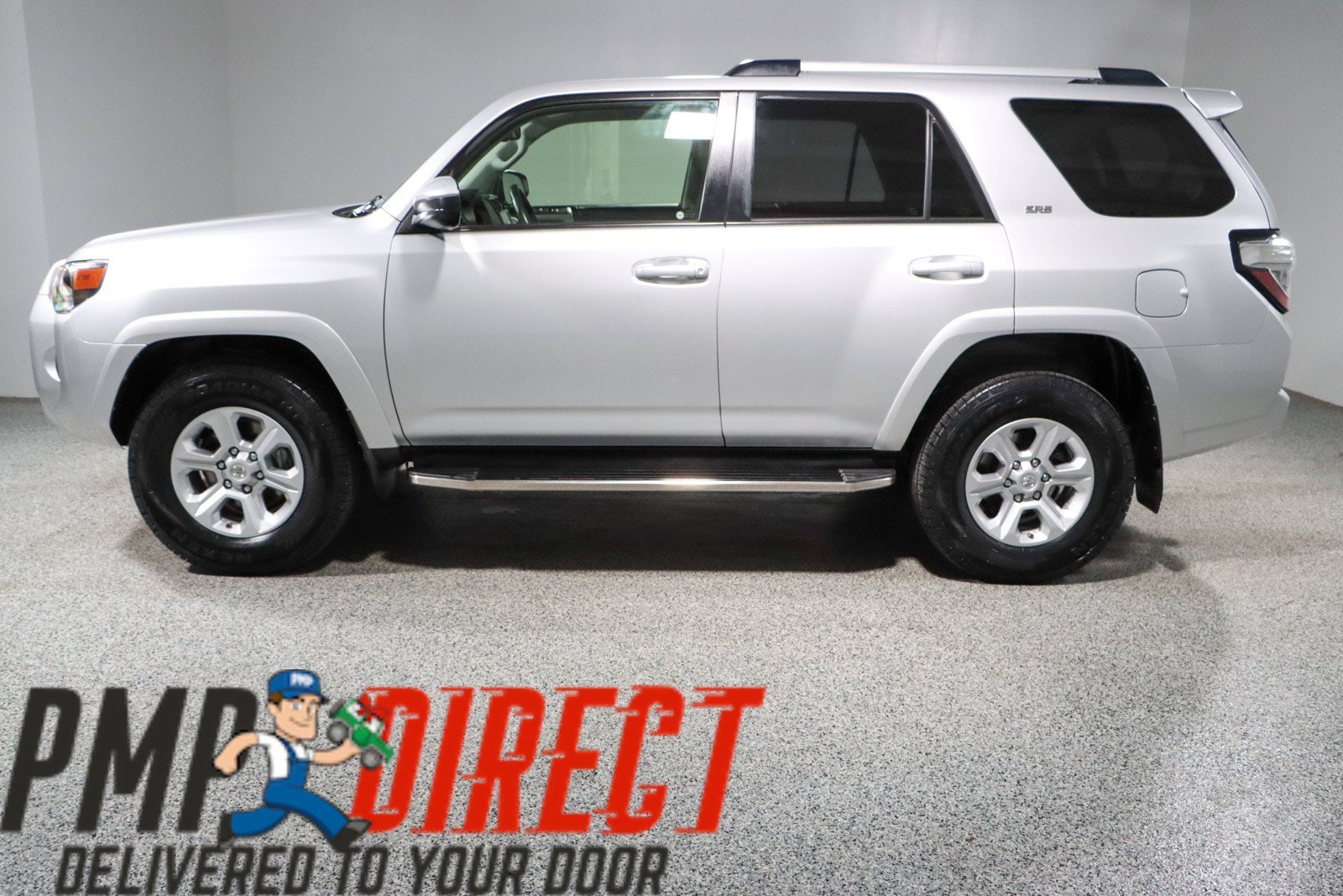 2021 Toyota 4Runner SR5 - Photo 10
