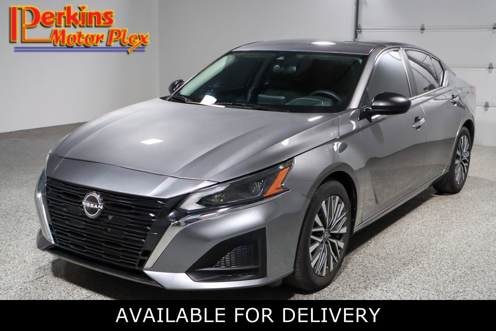 2024 Nissan Altima SV