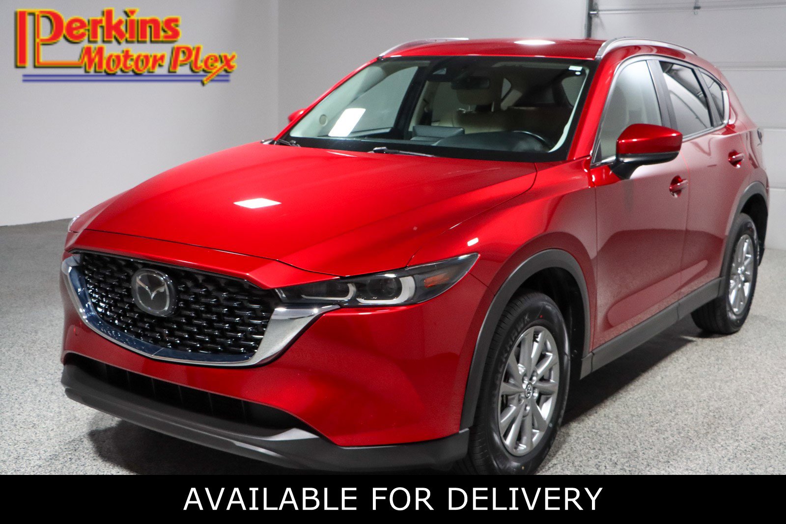 2022 Mazda CX-5 S Select Package's photo