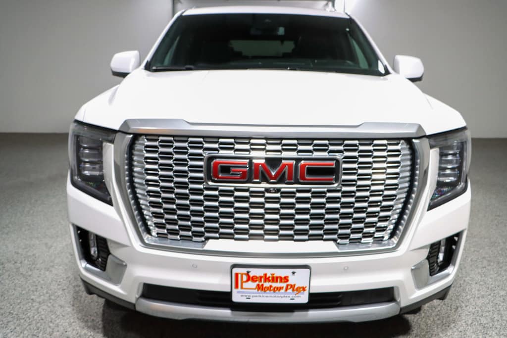 Used 2023 GMC Yukon Denali 4X4 SUV