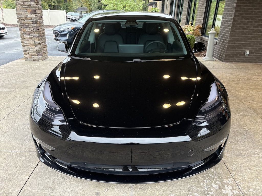 Used 2021 Tesla Model 3 Performance AWD Sedan