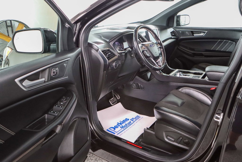 Used 2022 Ford Edge ST AWD SUV