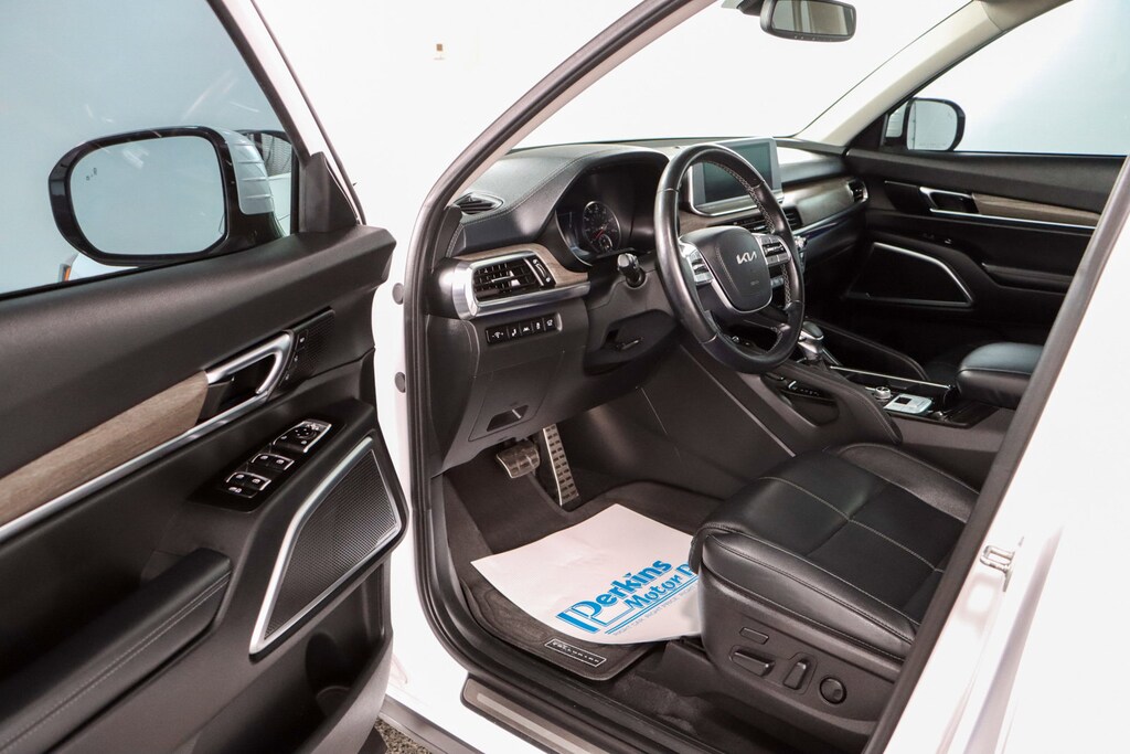 Used 2022 Kia Telluride SX AWD SUV