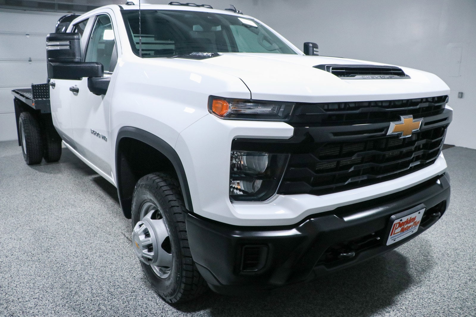 2024 Chevrolet Silverado 3500HD Work Truck - Photo 6
