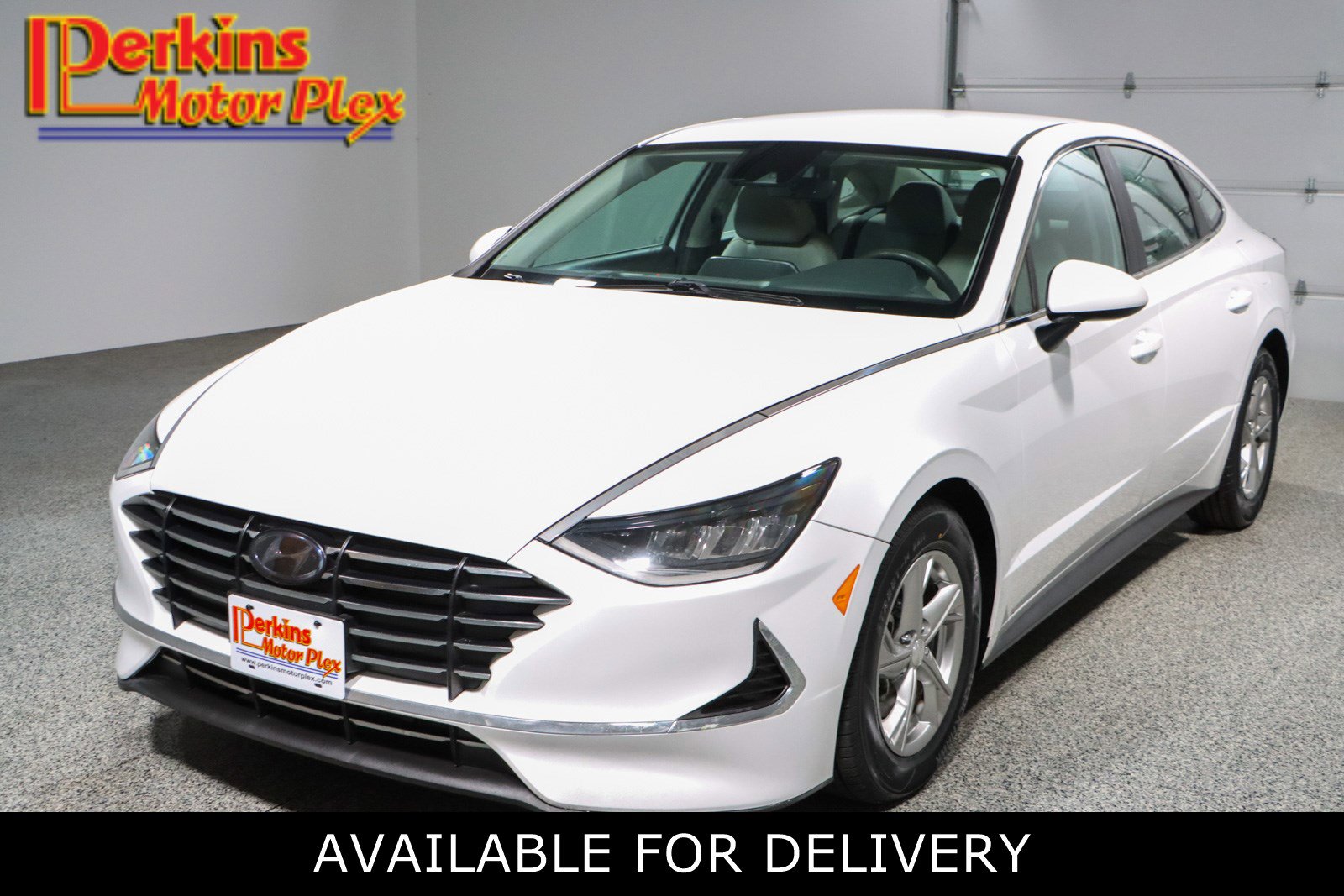 2021 Hyundai Sonata SE's photo
