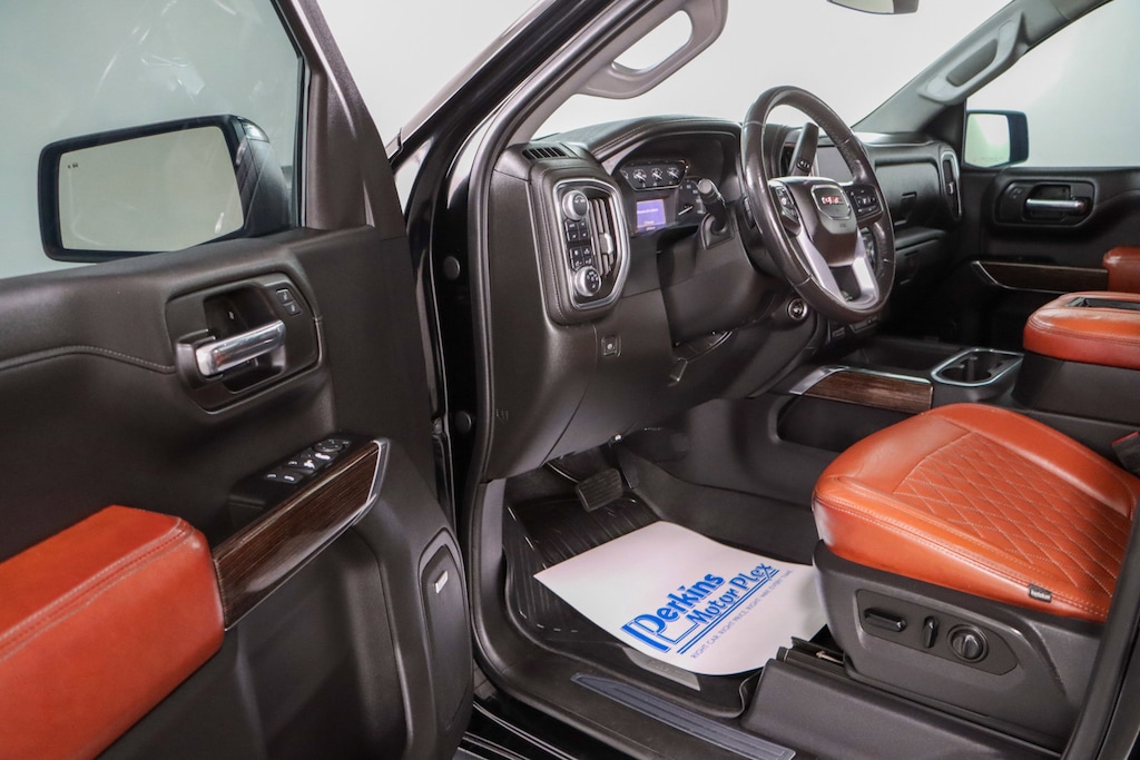 Used 2020 GMC Sierra 1500 Elevation 4X4 Truck Double Cab