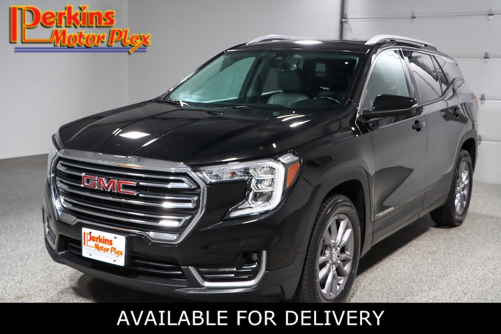 Used 2023 GMC Terrain SLT AWD SUV