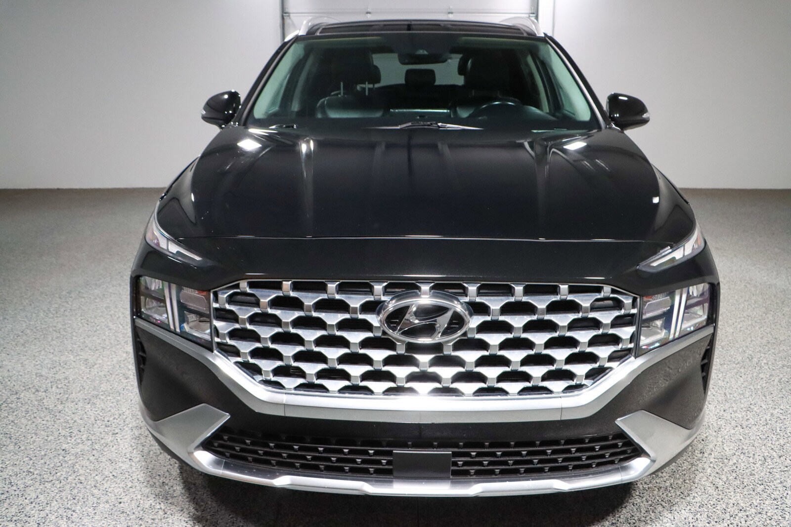 2021 Hyundai Santa Fe SEL Premium photo 3