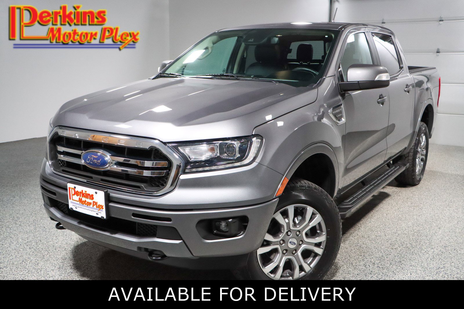 2022 Ford Ranger Lariat 4x4 SuperCrew's photo
