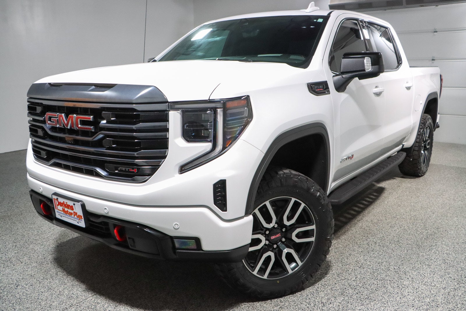 2024 GMC Sierra 1500 AT4 - Photo 35