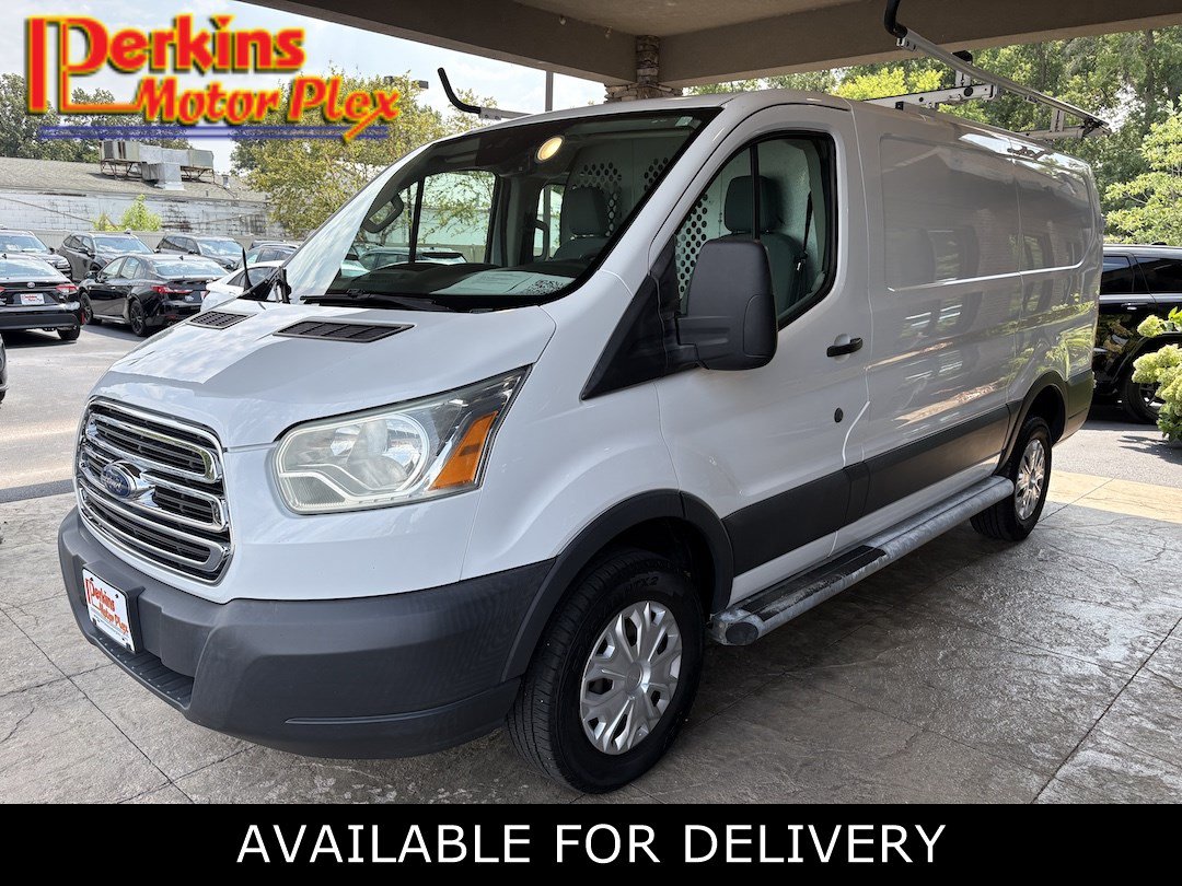 2016 Ford Transit Cargo Van