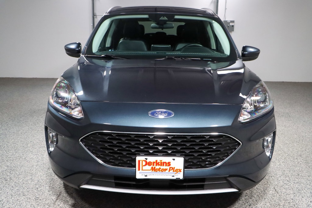 Used 2022 Ford Escape SEL SUV