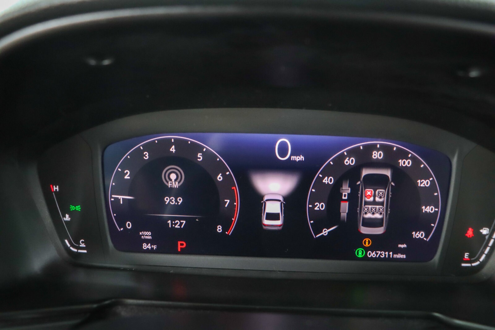 2024 Honda Accord EX - Photo 15