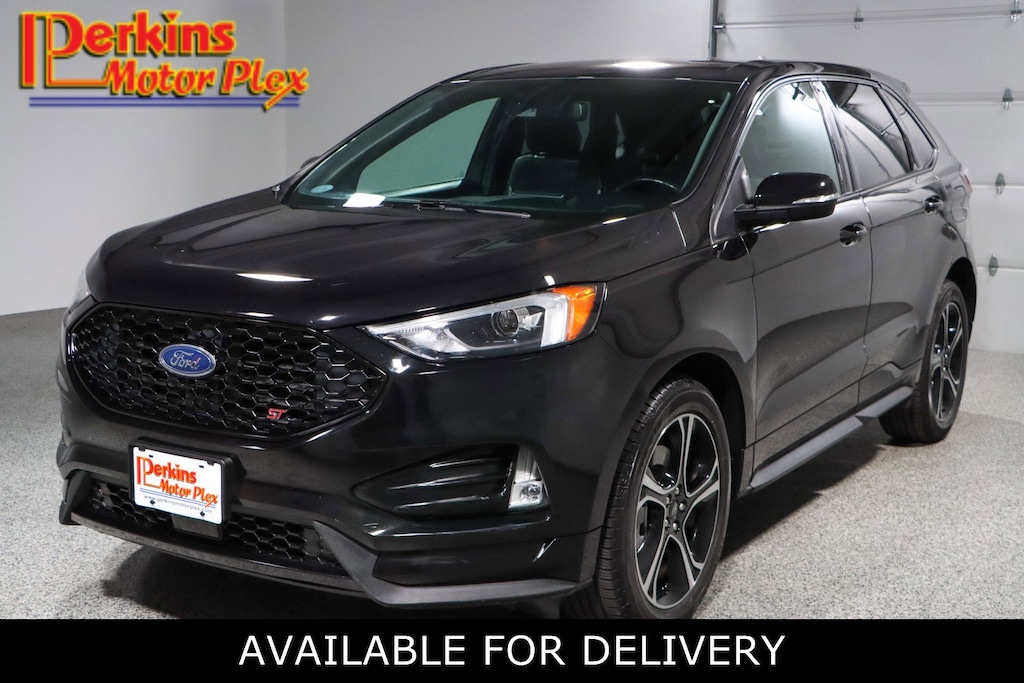 Used 2022 Ford Edge ST AWD SUV