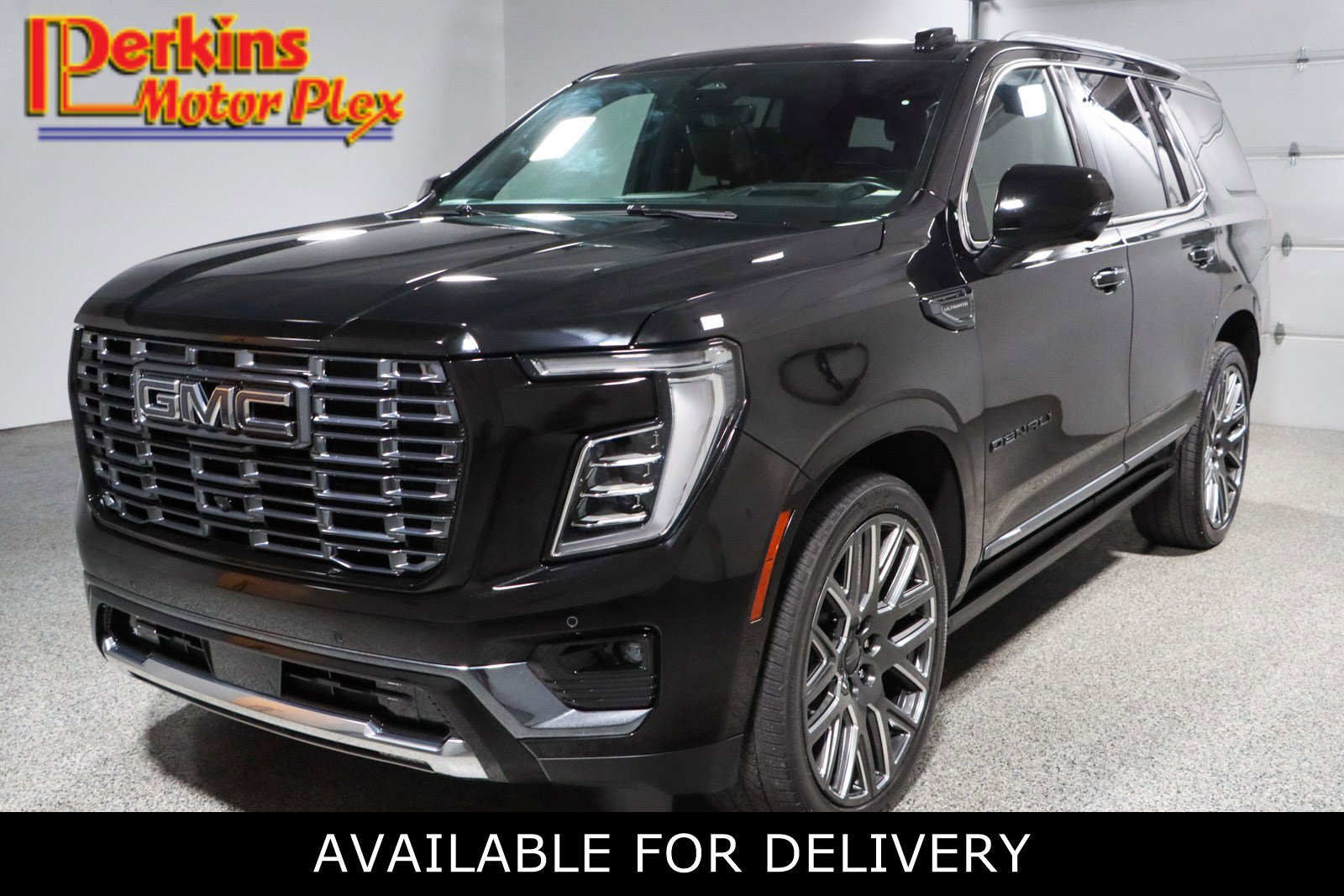 2025 GMC Yukon DENALI ULTIMATE's photo
