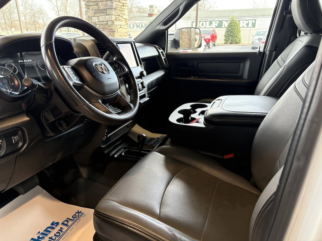 Used 2021 Ram 3500 Tradesman Truck Crew Cab