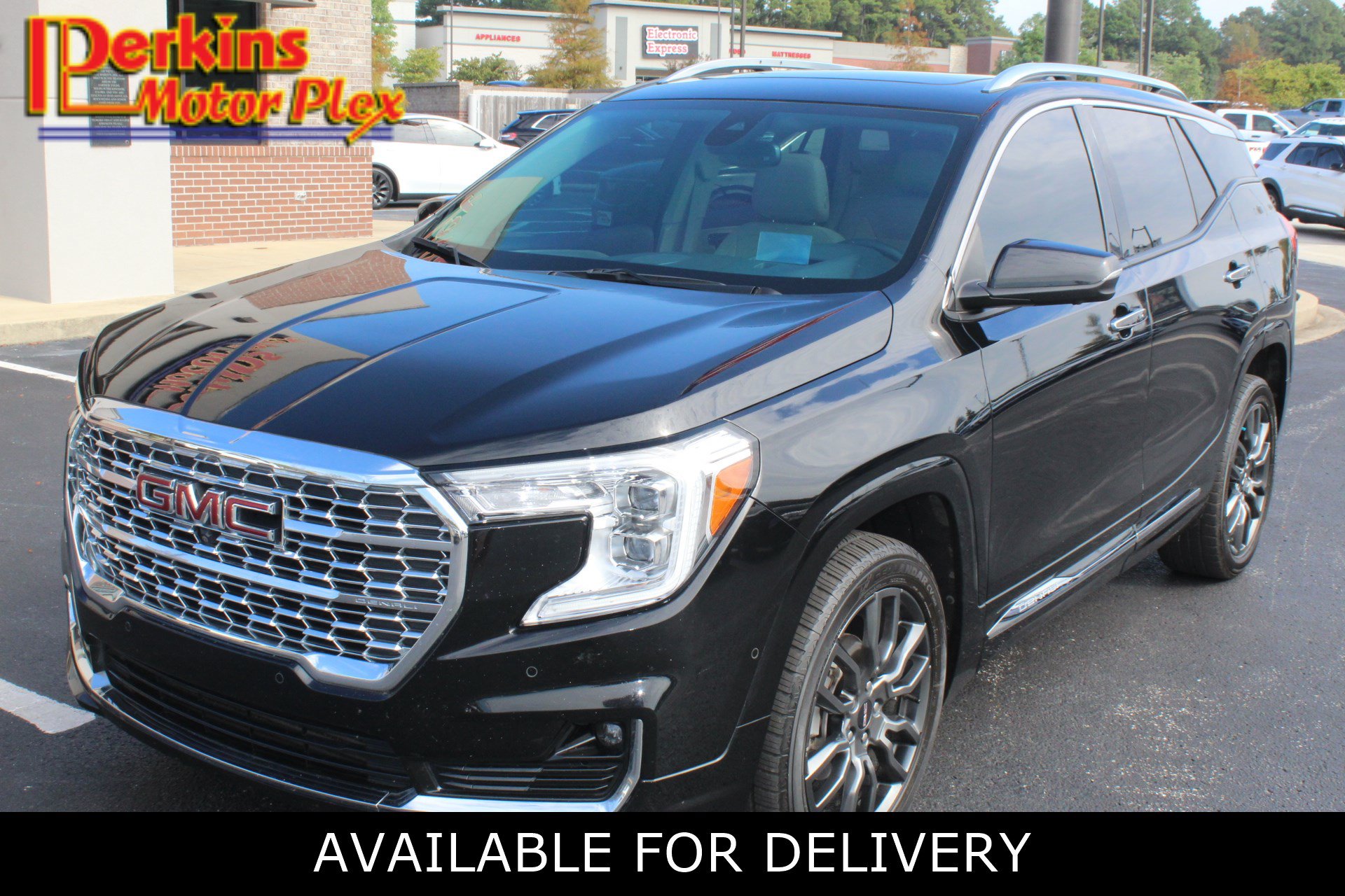 2023 GMC Terrain Denali