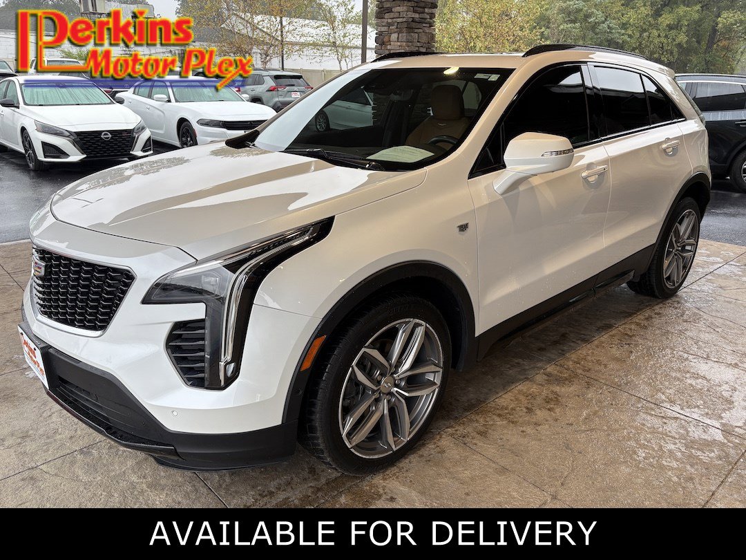 2019 Cadillac XT4 Sport