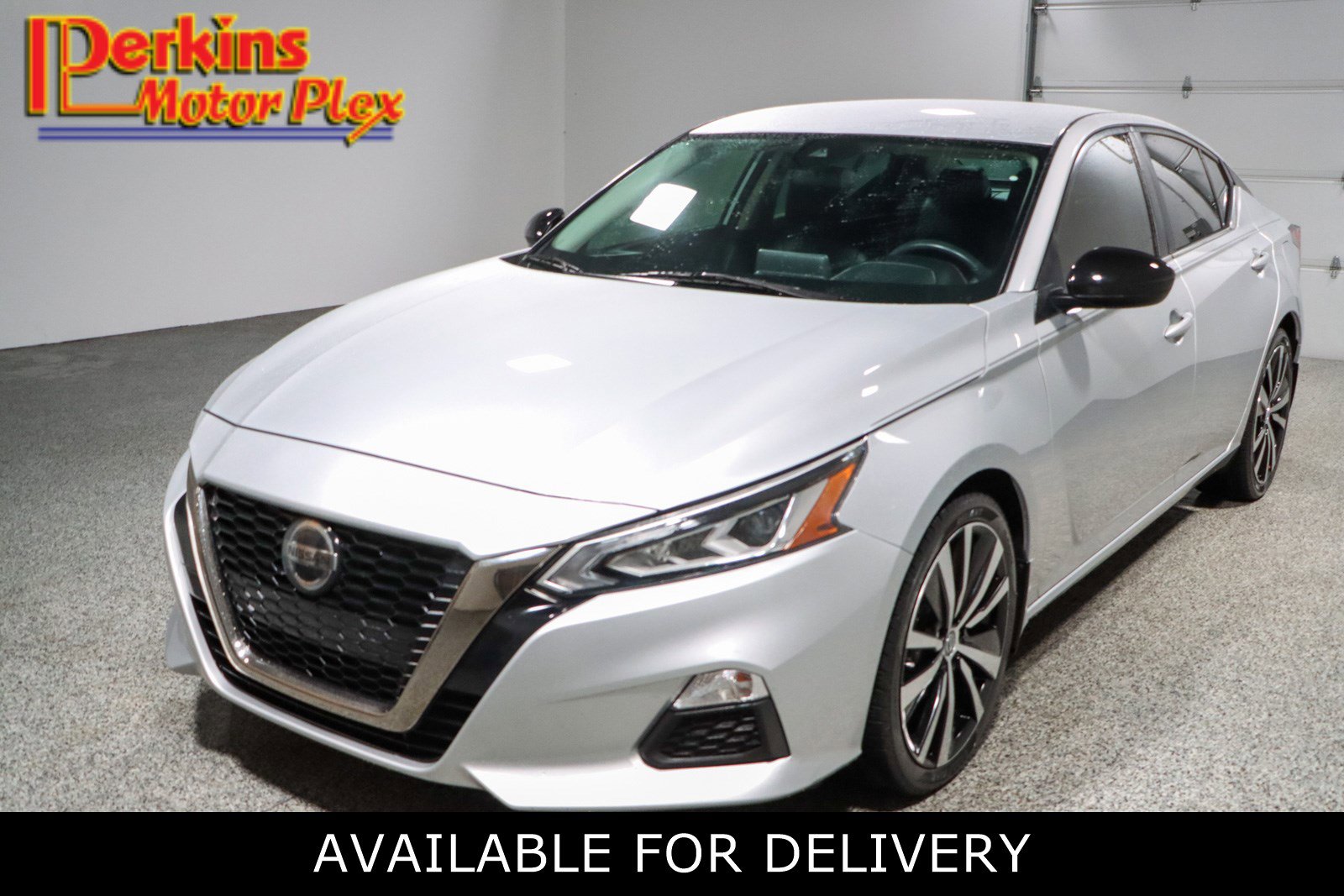 2021 Nissan Altima 2.5 SR's photo