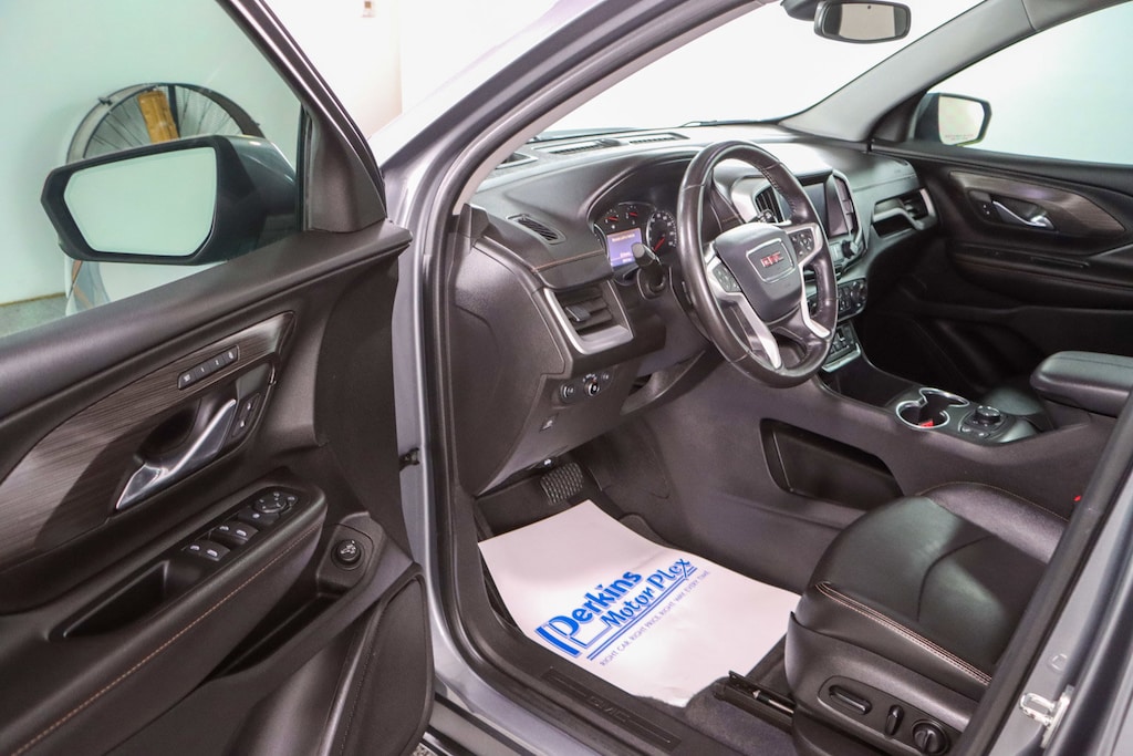 Used 2020 GMC Terrain SLT SUV