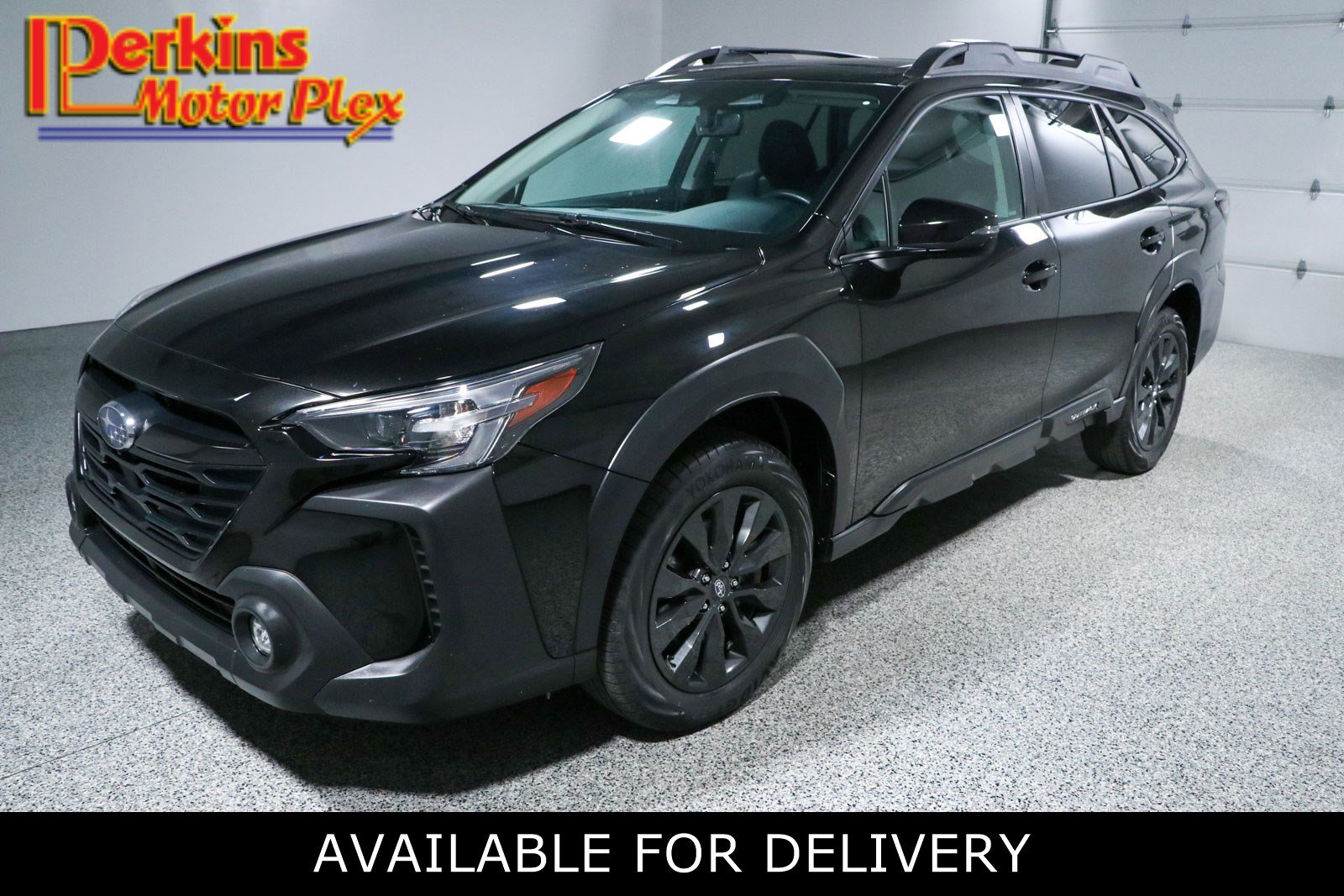 2024 Subaru Outback