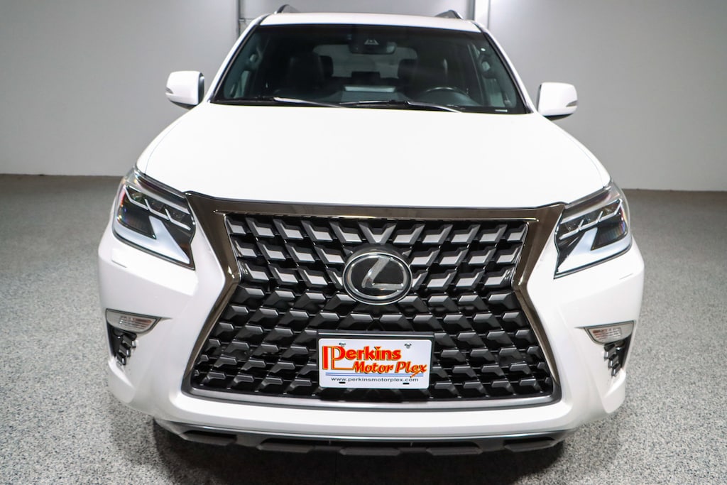 Used 2022 Lexus GX 460 4X4 SUV