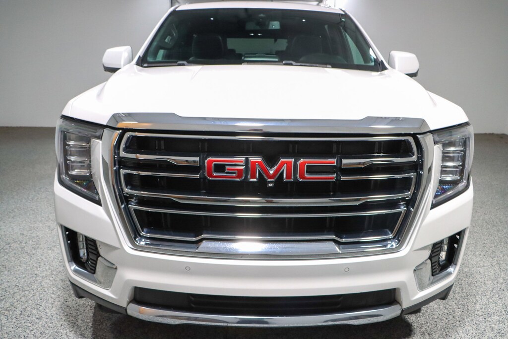 Used 2021 GMC Yukon SLT SUV