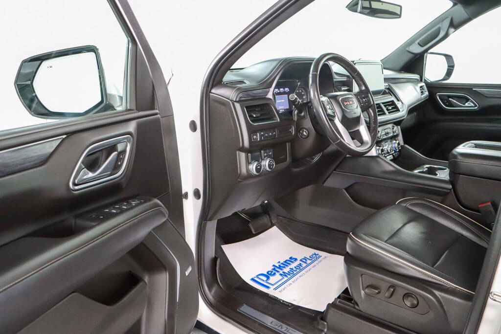 Used 2021 GMC Yukon SLT SUV