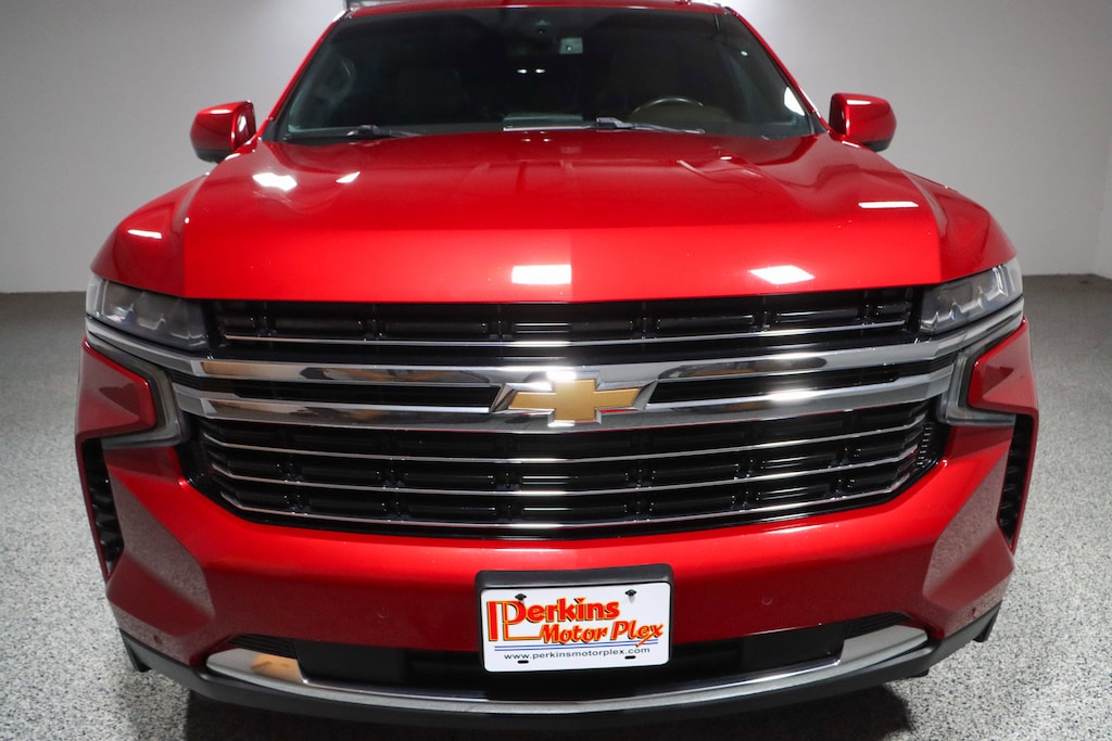 Used 2022 Chevrolet Tahoe LT SUV