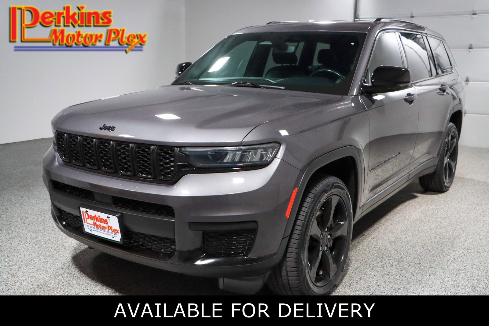 2021 Jeep Grand Cherokee L Altitude's photo