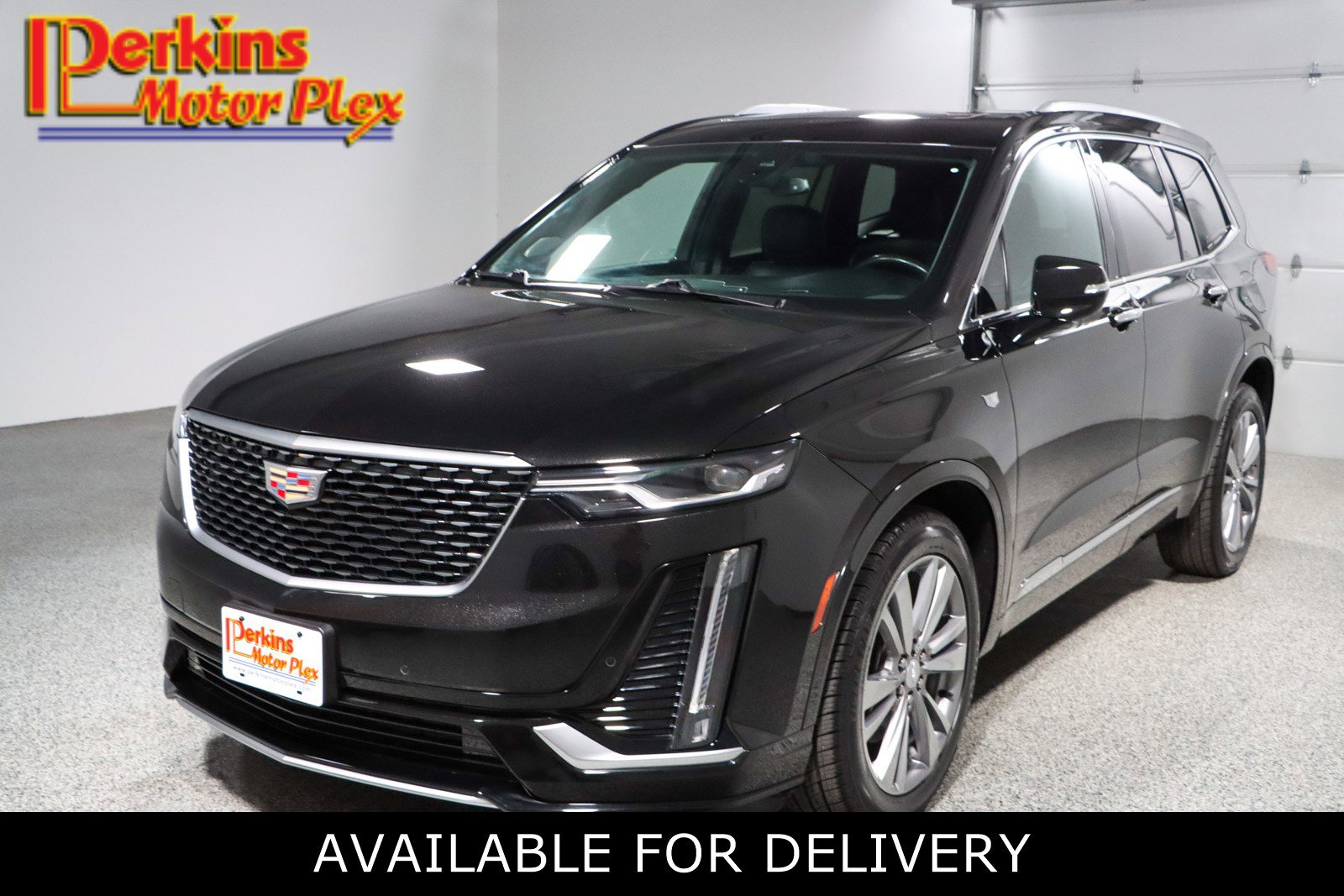 2024 Cadillac XT6 Premium Luxury AWD's photo