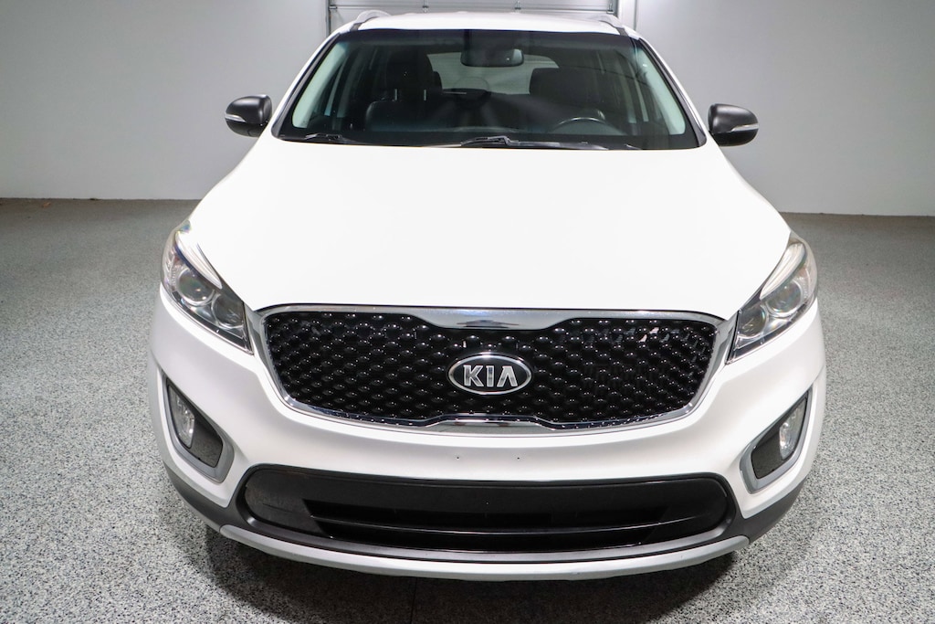 Used 2018 Kia Sorento EX SUV