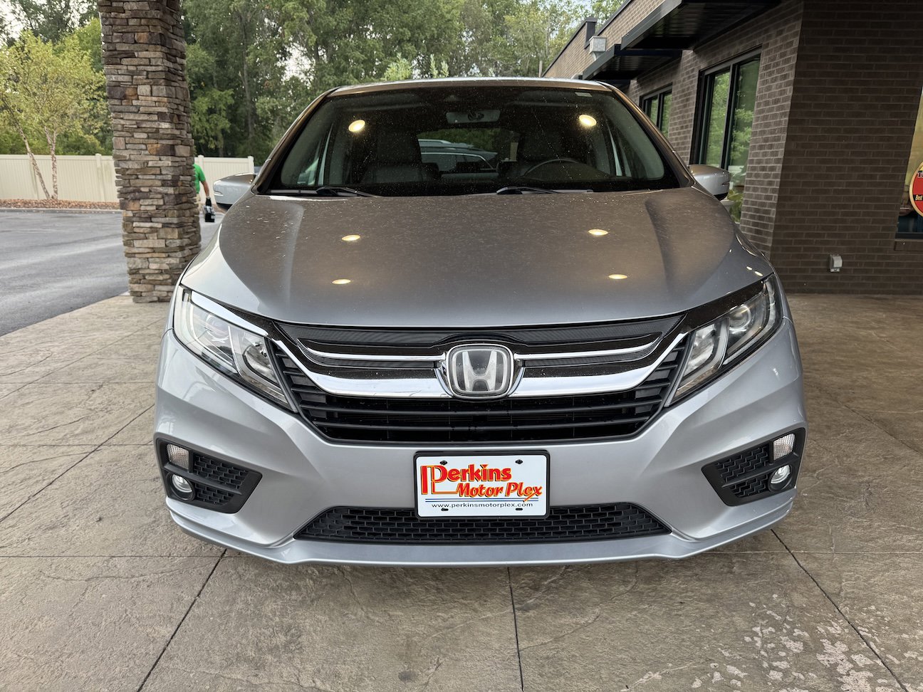 2019 Honda Odyssey EX-L photo 3
