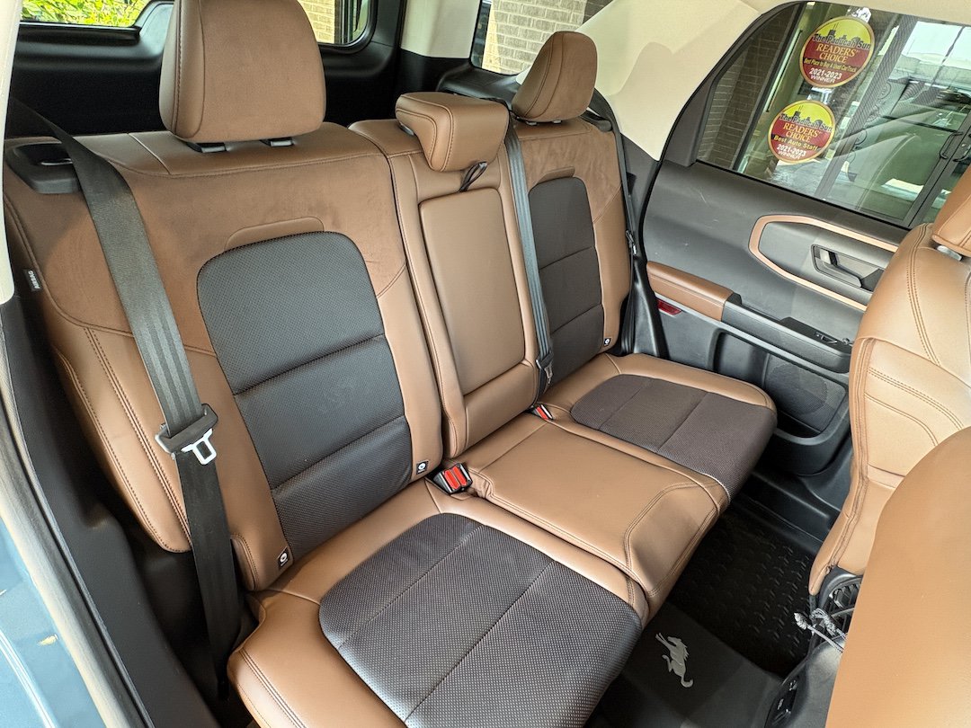 2023 Ford Bronco Sport Badlands - Photo 29