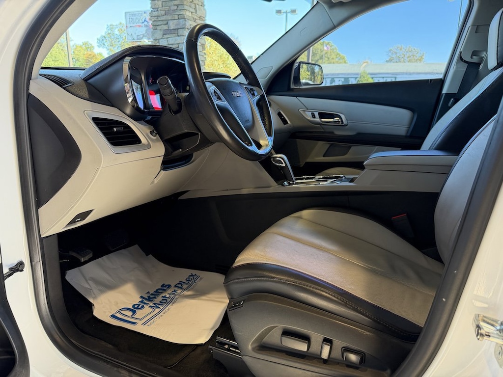 Used 2015 GMC Terrain SLT SUV