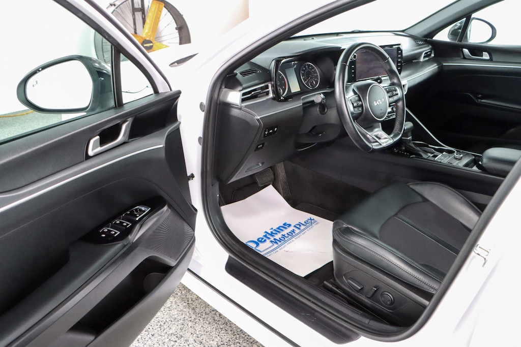 Used 2023 Kia K5 GT-Line Sedan