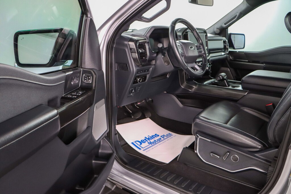 Used 2023 Ford F-150 LARIAT 4X4 Truck SuperCrew Cab