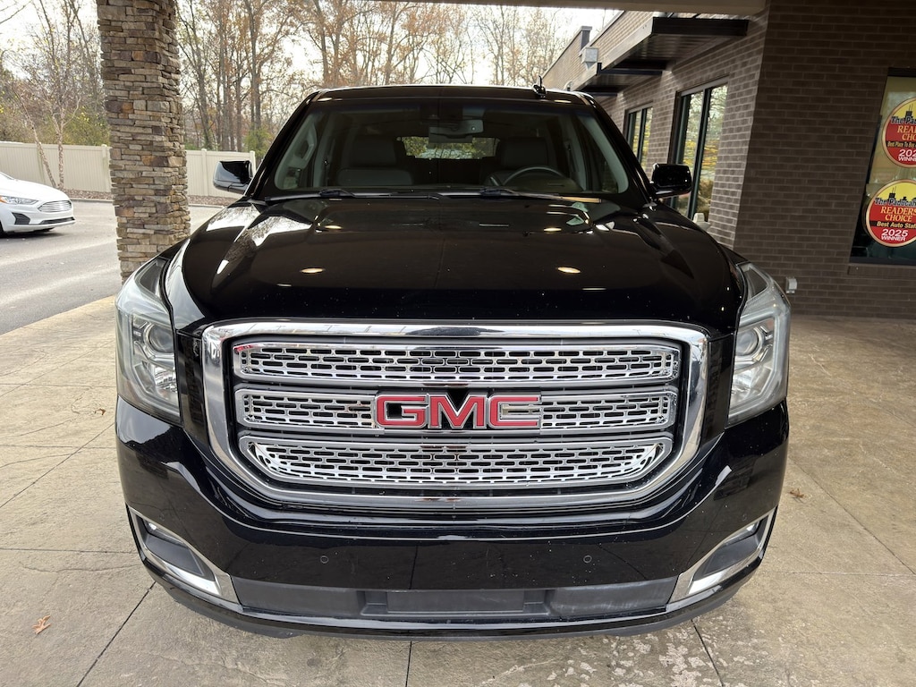 Used 2018 GMC Yukon XL SLT SUV