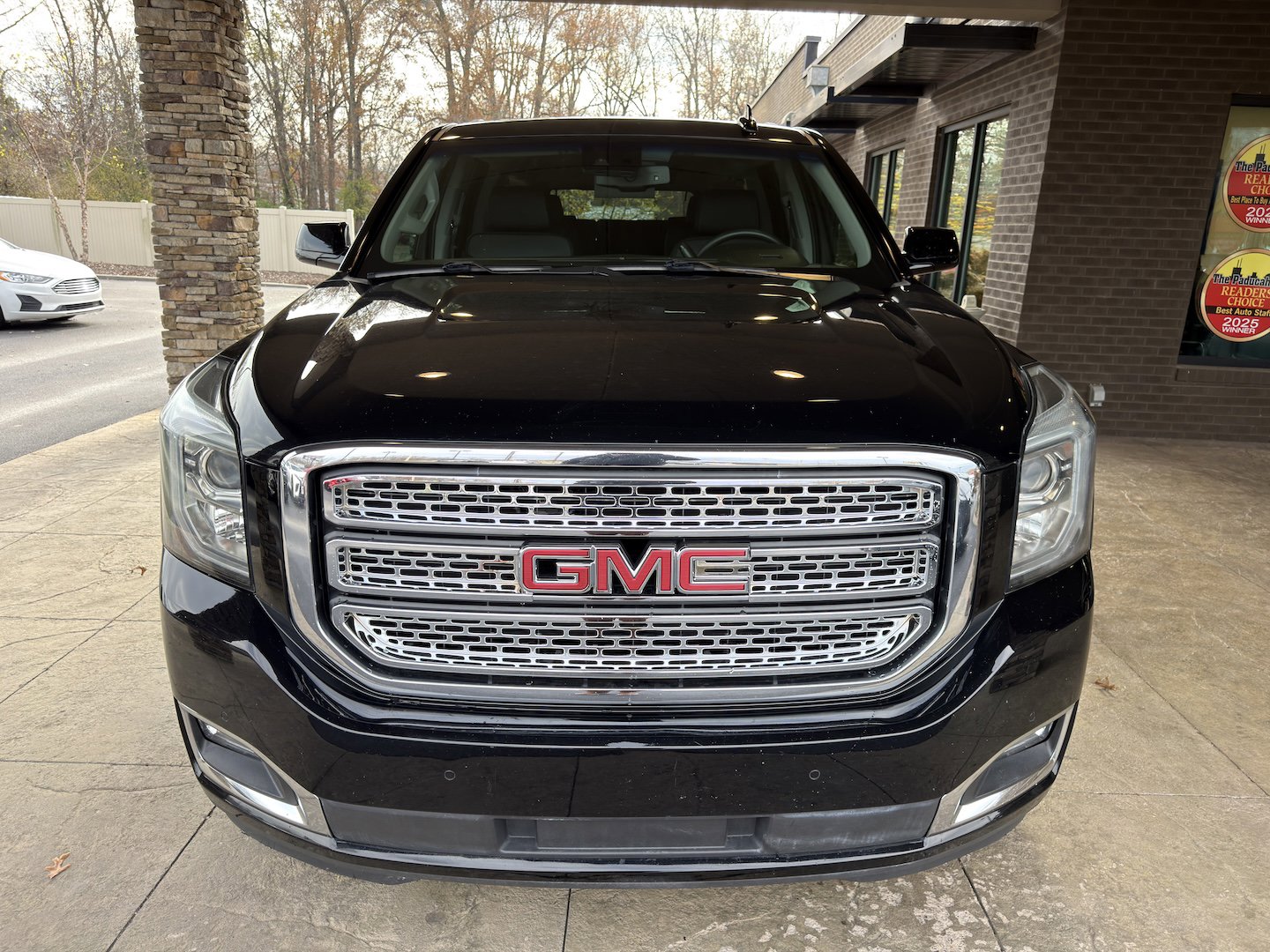 2018 Gmc Yukon XL SLT photo 3