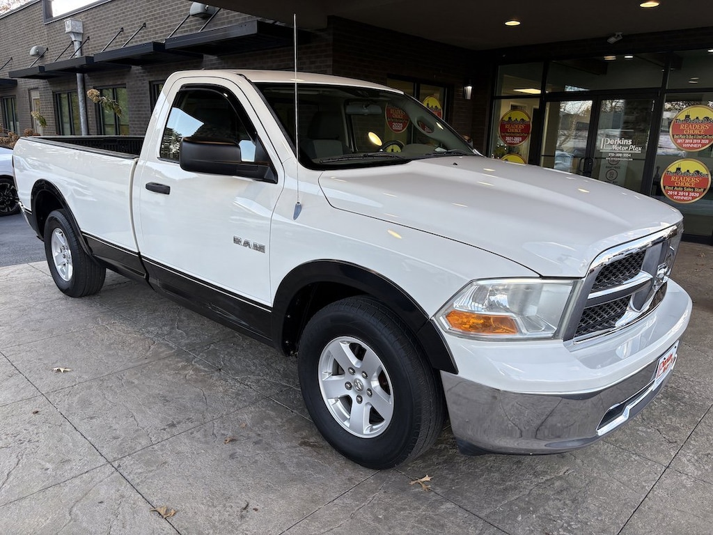 Used 2009 Dodge Ram 1500 SLT Truck Regular Cab