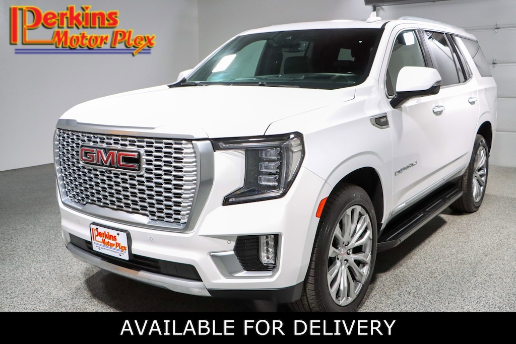 Used 2023 GMC Yukon Denali 4X4 SUV